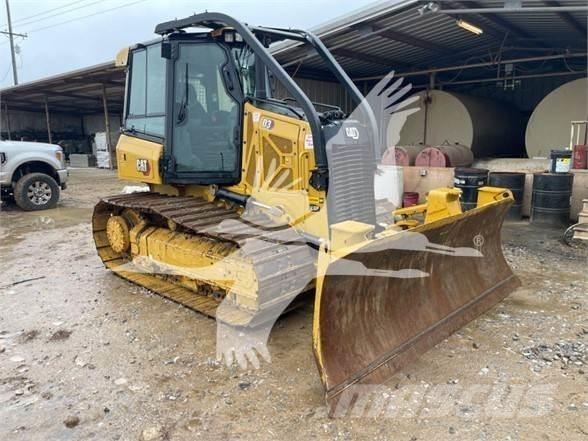 CAT D3 LGP Μπουλντόζες με ερπύστριες