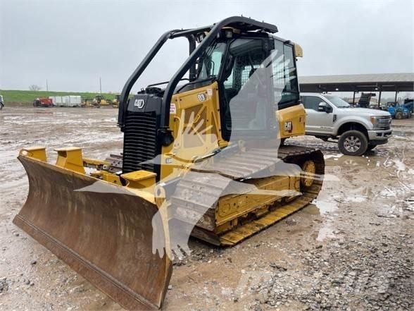 CAT D3 LGP Μπουλντόζες με ερπύστριες