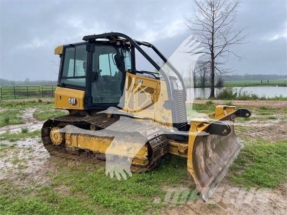 CAT D3 LGP Μπουλντόζες με ερπύστριες