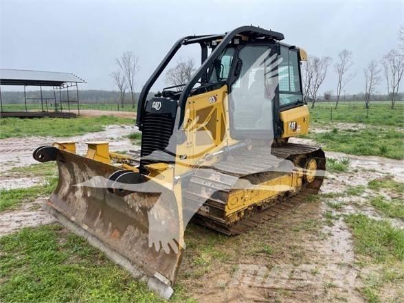 CAT D3 LGP Μπουλντόζες με ερπύστριες