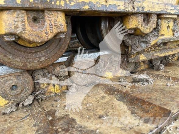 CAT D3 LGP Μπουλντόζες με ερπύστριες