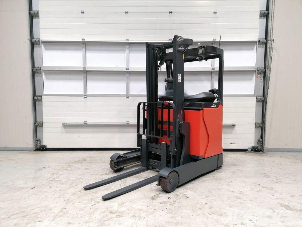 Linde R14B-01 Ανυψωτικά στενών δρόμων