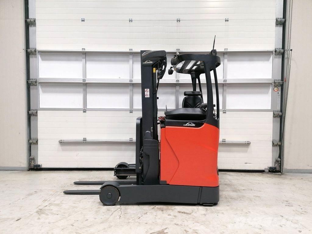 Linde R14B-01 Ανυψωτικά στενών δρόμων