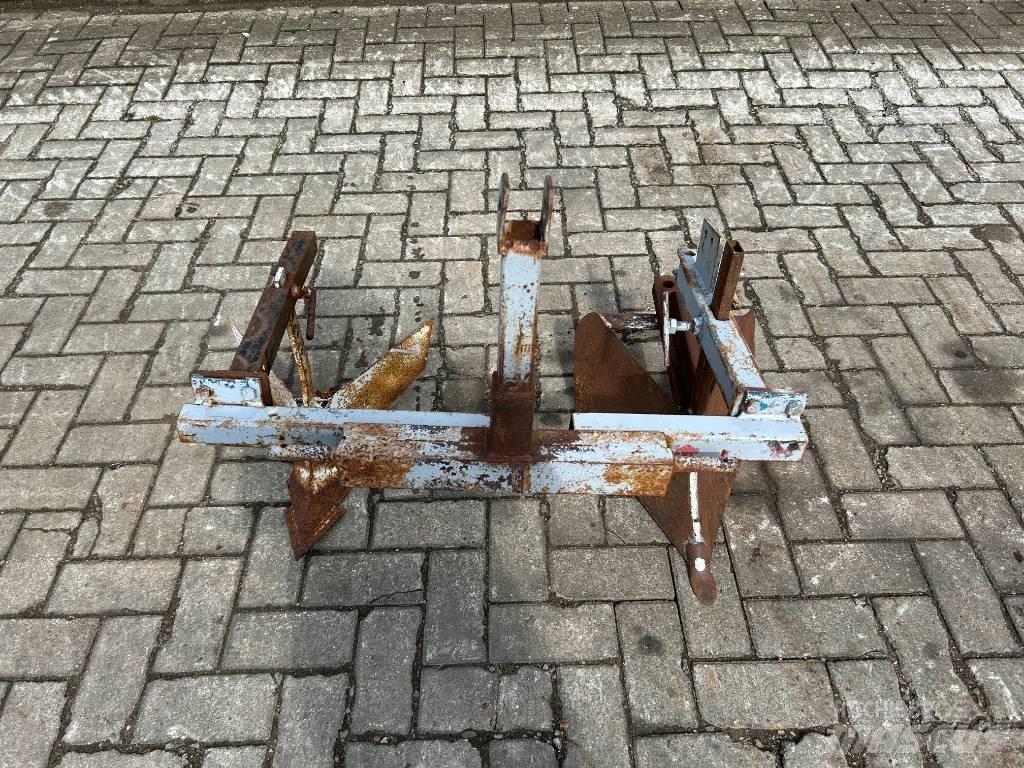  Cultivator 80 mm Καλλιεργητές - Ρίπερ