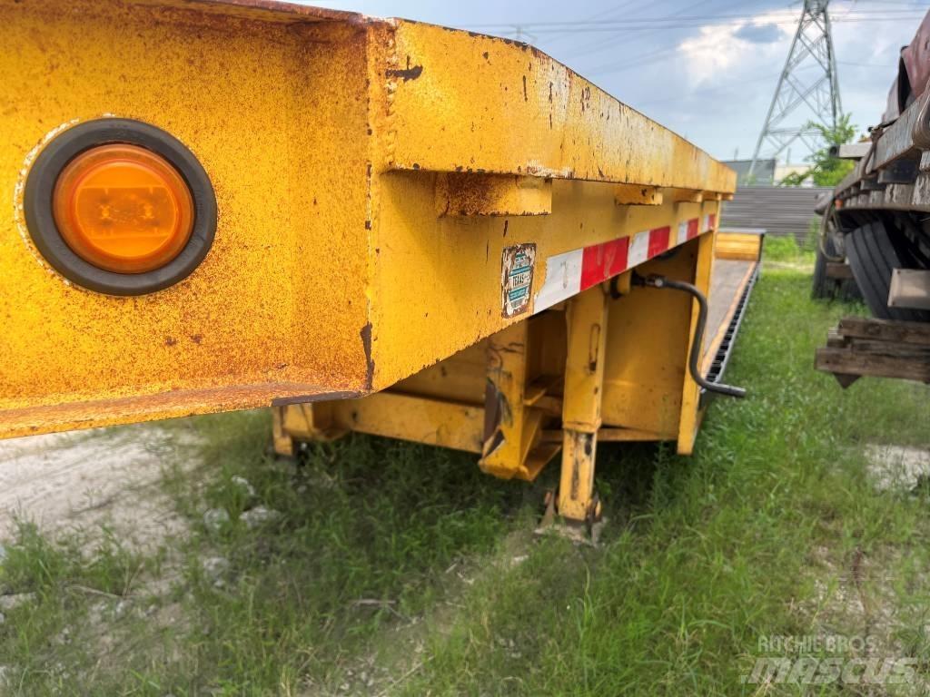 Fontaine 2 axle DD Οχήματα με χαμηλό δάπεδο