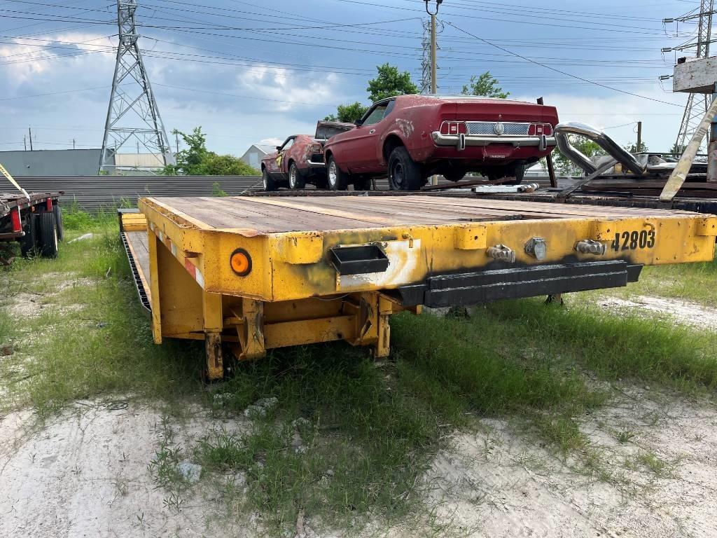 Fontaine 2 axle DD Οχήματα με χαμηλό δάπεδο