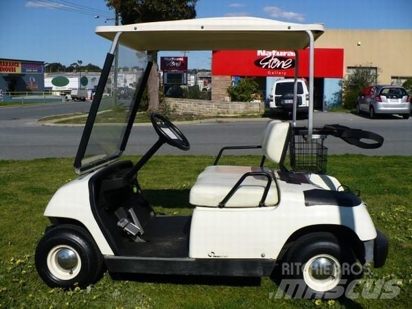 Yamaha G19E Αμαξίδια γκολφ