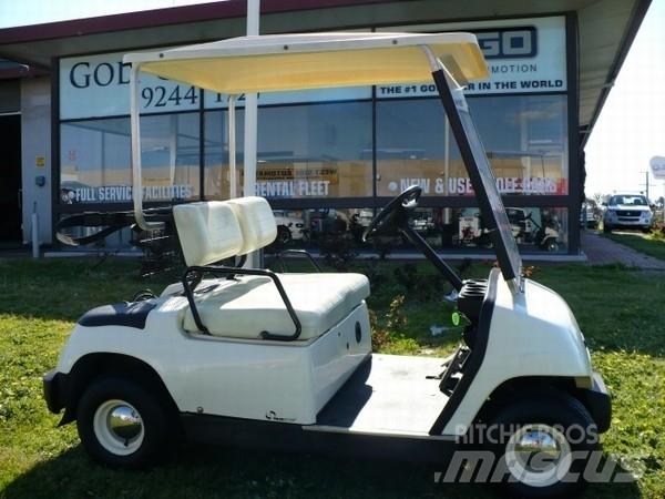 Yamaha G19E Αμαξίδια γκολφ