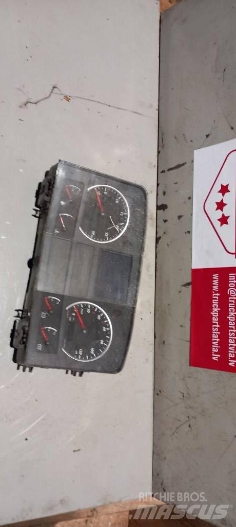 MAN TGA.   85017053 Ηλεκτρονικά
