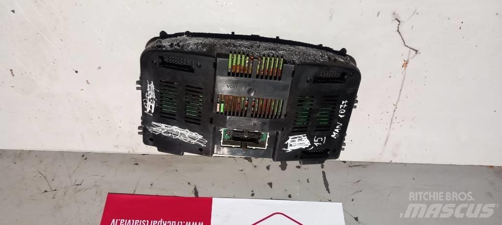MAN TGA.   85017053 Ηλεκτρονικά