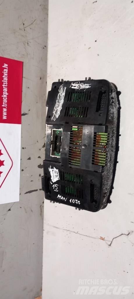 MAN TGA.   85017053 Ηλεκτρονικά