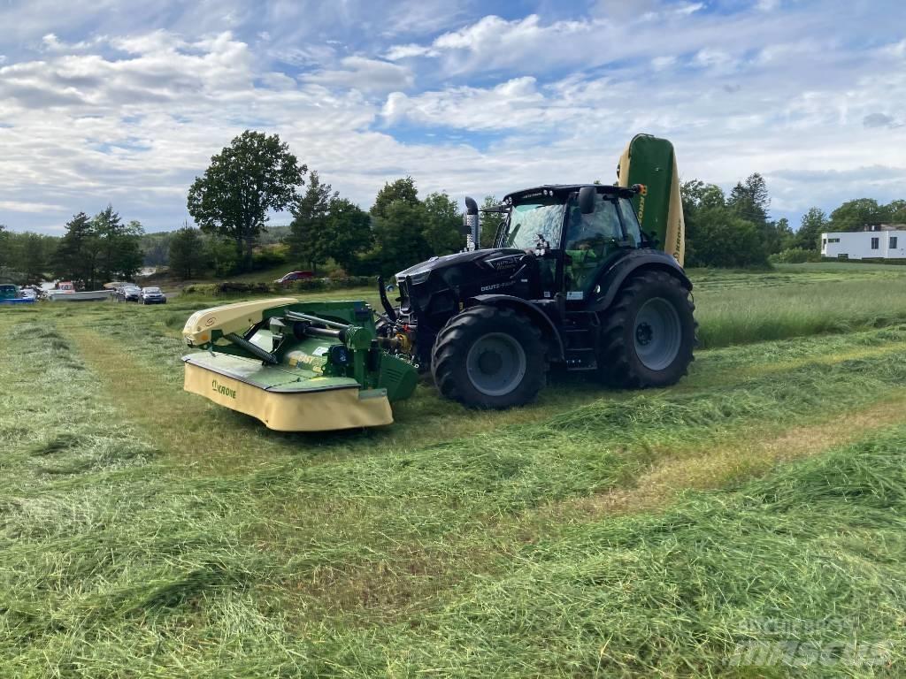 Krone EC F 320 CV Χορτοκοπτικά