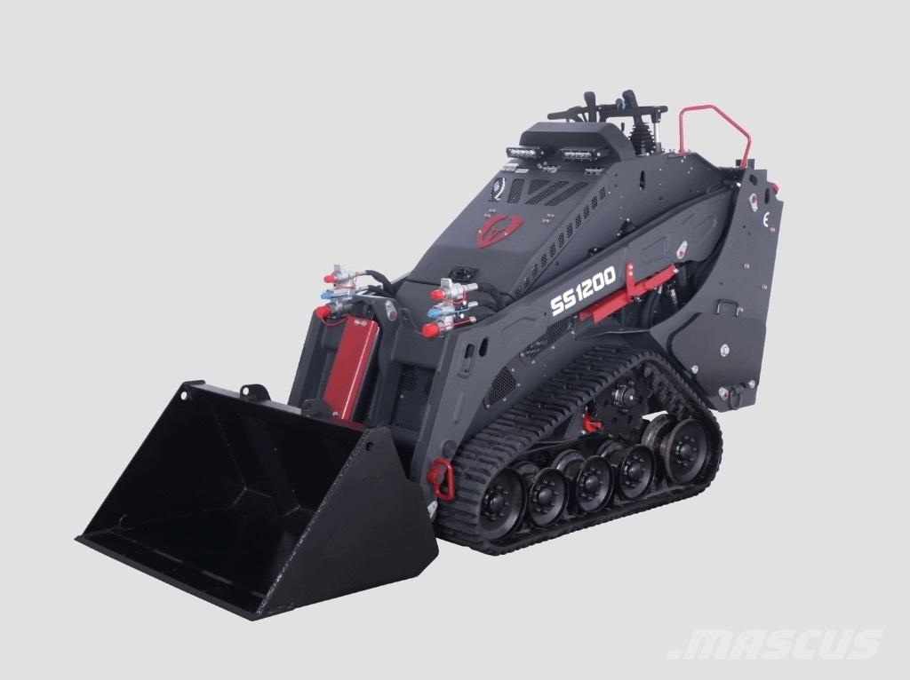  Vmeng Spartan SS1200 Φορτωτάκια