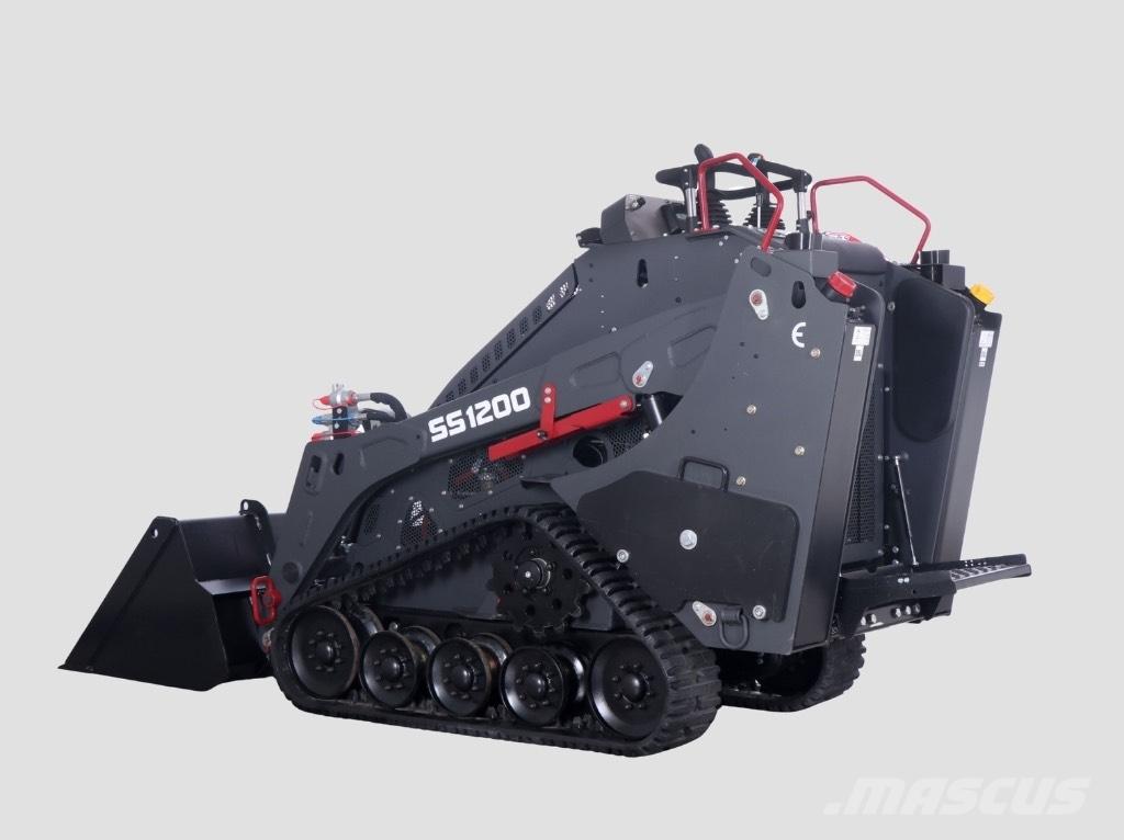  Vmeng Spartan SS1200 Φορτωτάκια
