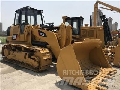 CAT 973D Φορτωτές με ερπύστριες
