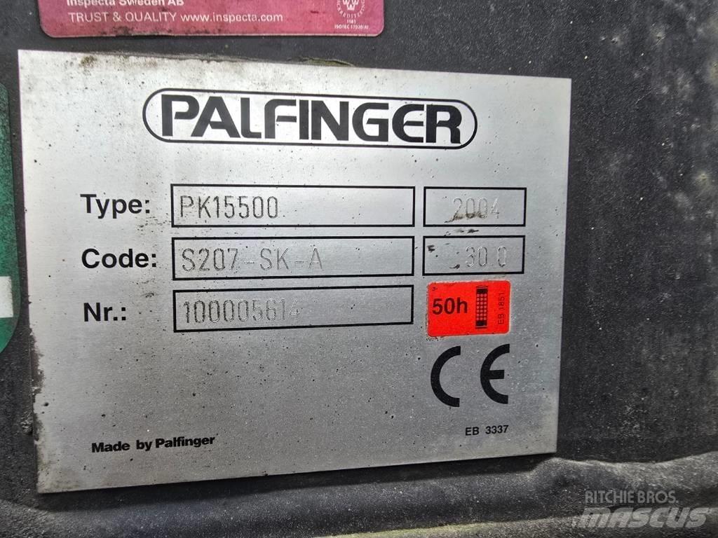 Volvo FM 330 Φορτηγά με Γερανό