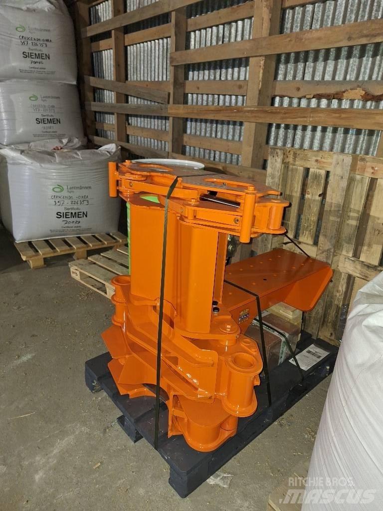 Biojack 300 E Αρπάγες