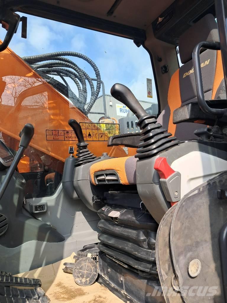 Doosan DX 235 LCR-5 Εκσκαφείς με ερπύστριες