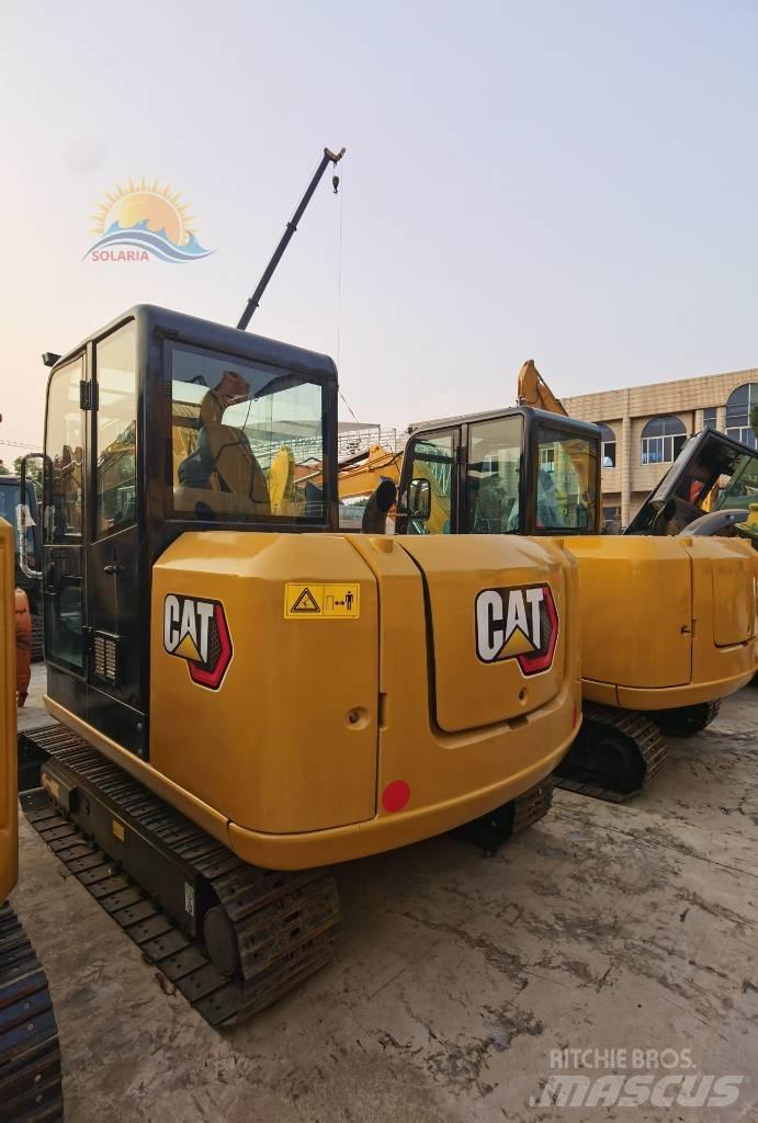 CAT 306 E2 Εκσκαφάκι (διαβολάκι) < 7t