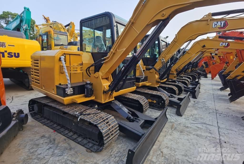 CAT 306 E2 Εκσκαφάκι (διαβολάκι) < 7t