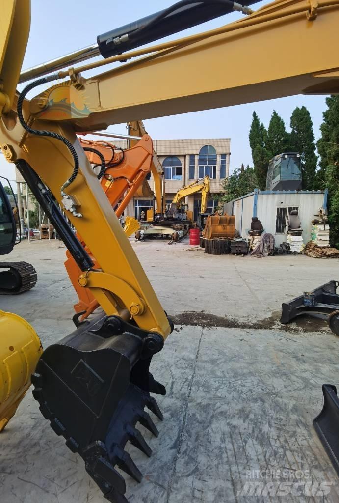 CAT 306 E2 Εκσκαφάκι (διαβολάκι) < 7t