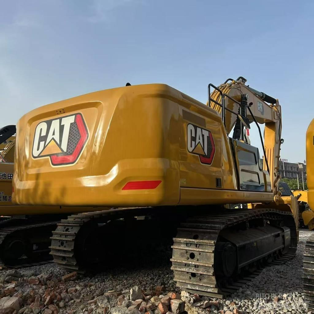 CAT 336GC Εκσκαφείς με ερπύστριες