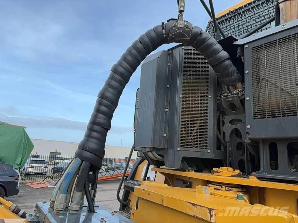 Bell B45E Σπαστό Dump Truck ADT