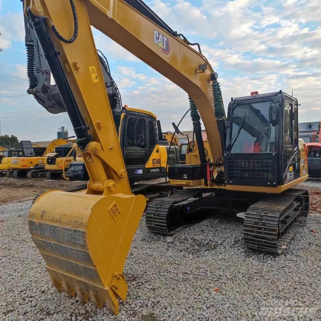 CAT 312 D2 Εκσκαφείς με ερπύστριες