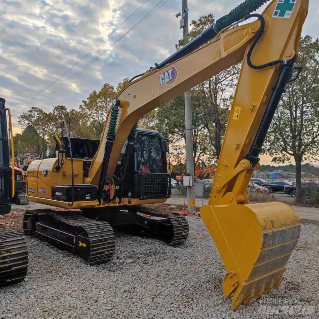 CAT 312 D2 Εκσκαφείς με ερπύστριες