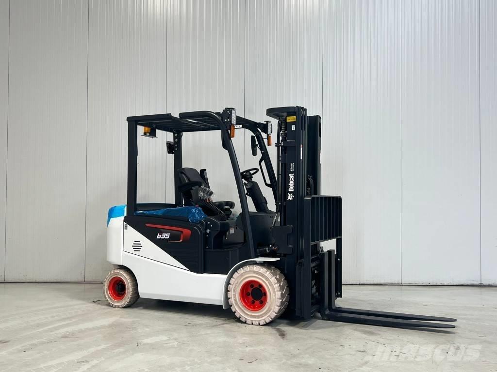 Bobcat B35NS Ηλεκτρικά περονοφόρα ανυψωτικά κλαρκ