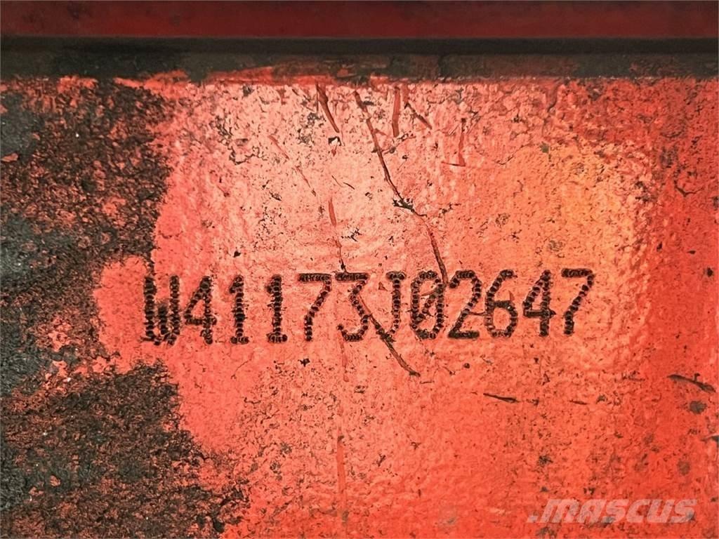 Linde L16AP Παλετοφόρα πεζού χειριστή με ιστό