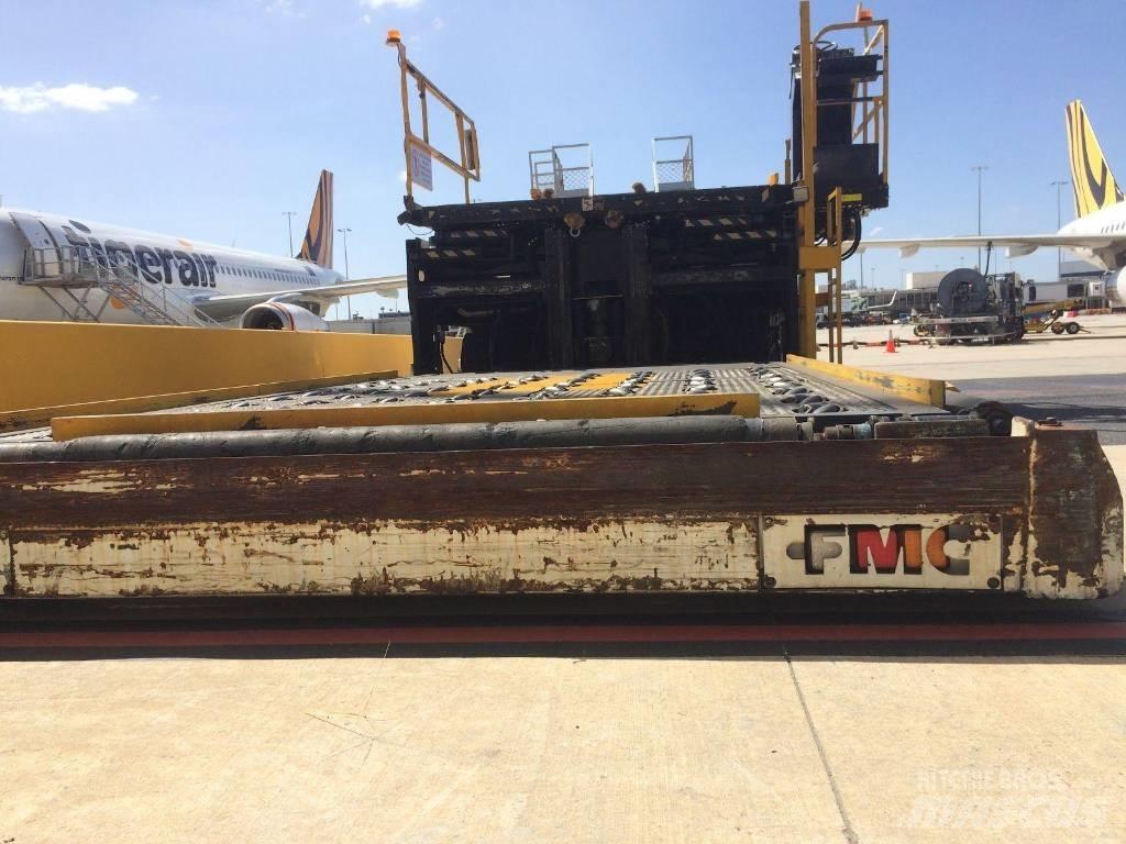 FMC COMMANDER 15i Χειρισμός Υλικών - Άλλα
