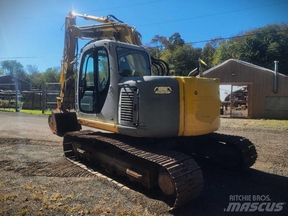 Kobelco 135 SRLC Εκσκαφείς με ερπύστριες