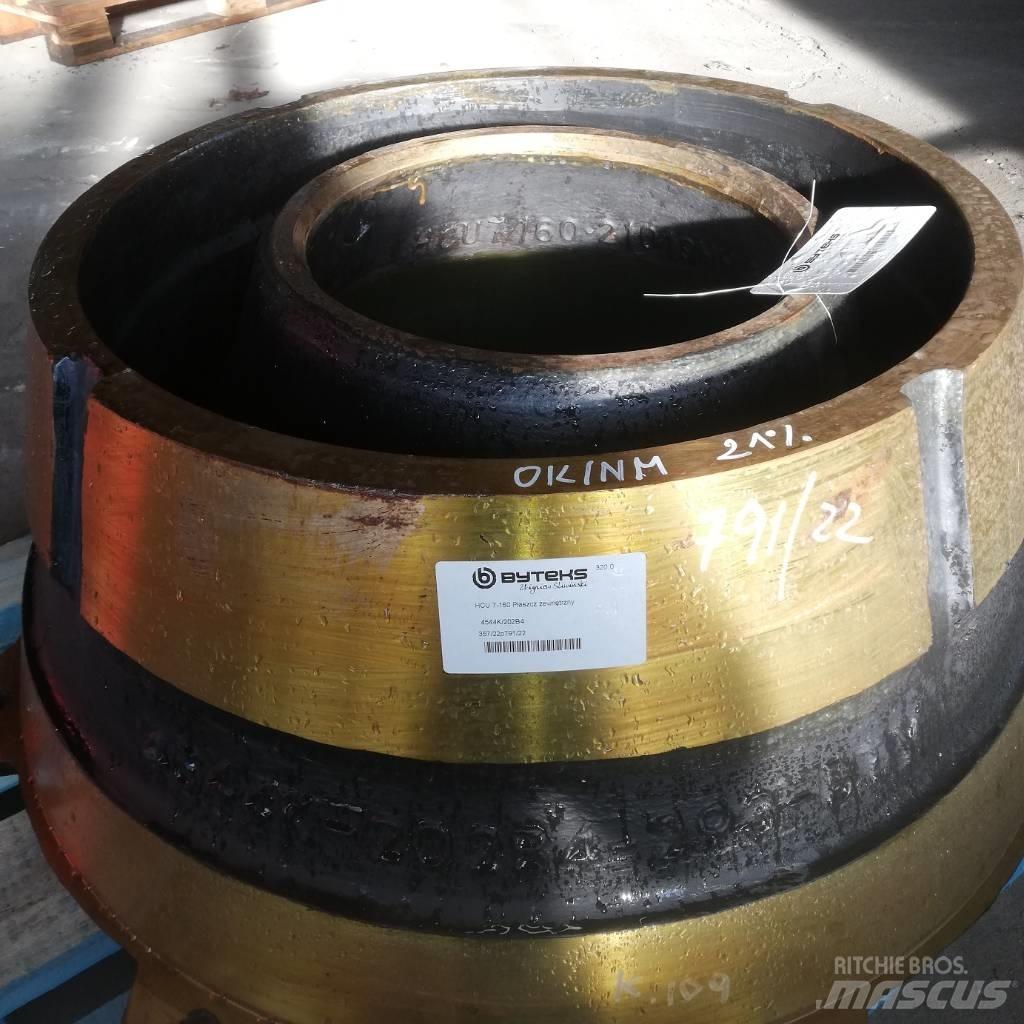  HCU 7-160 - Bowl Liner Σπαστήρες