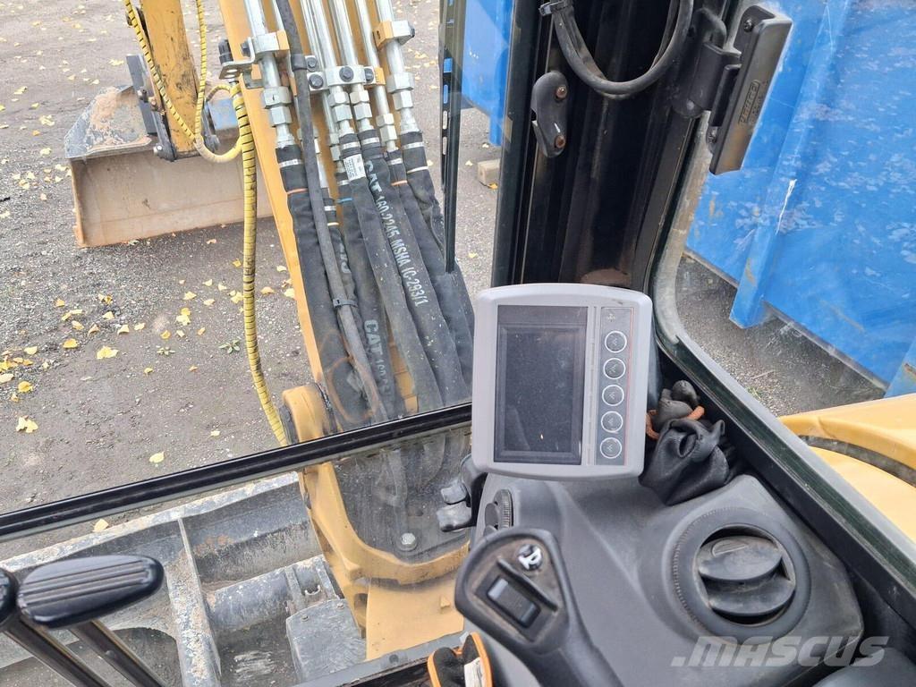 CAT 305E2CR Εκσκαφάκι (διαβολάκι) < 7t
