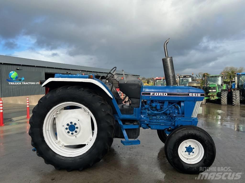 Ford 6610 Τρακτέρ