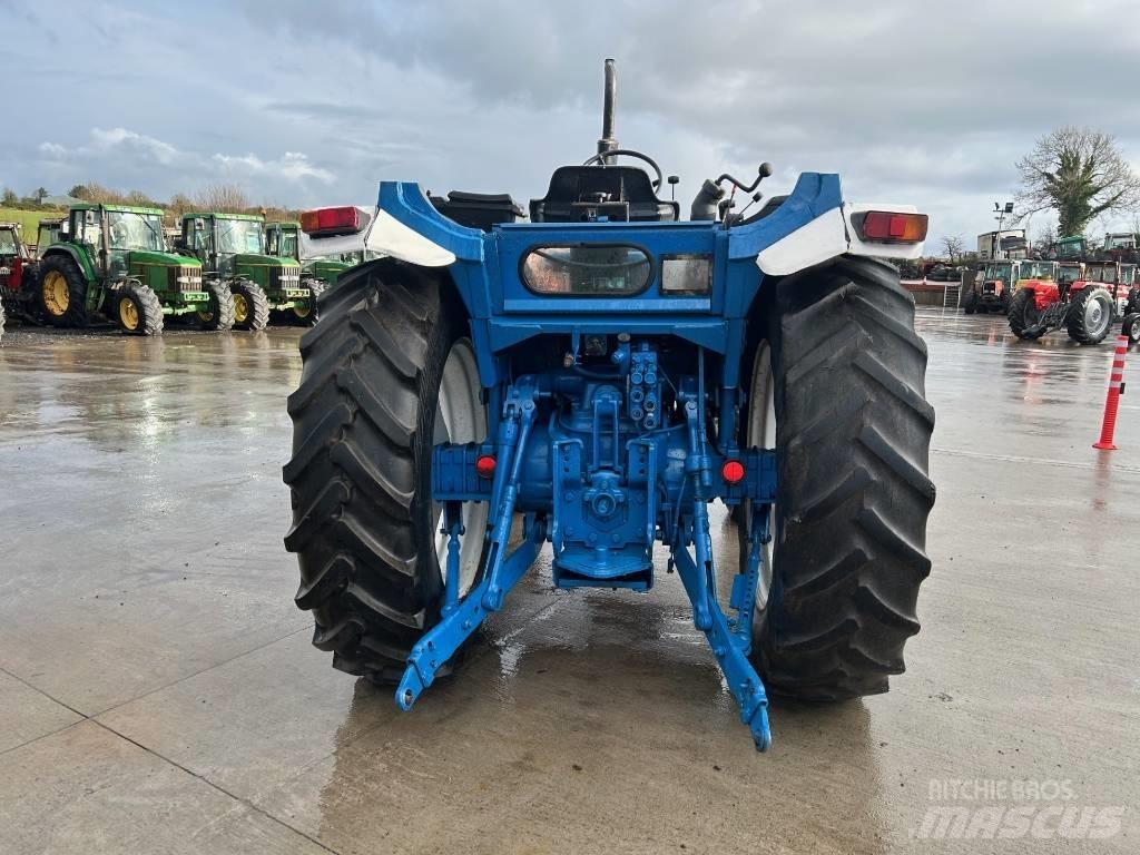 Ford 6610 Τρακτέρ