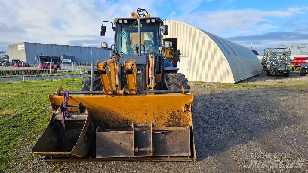 CASE 695 ST Εκσκαφείς Φορτωτές τύπου JCB