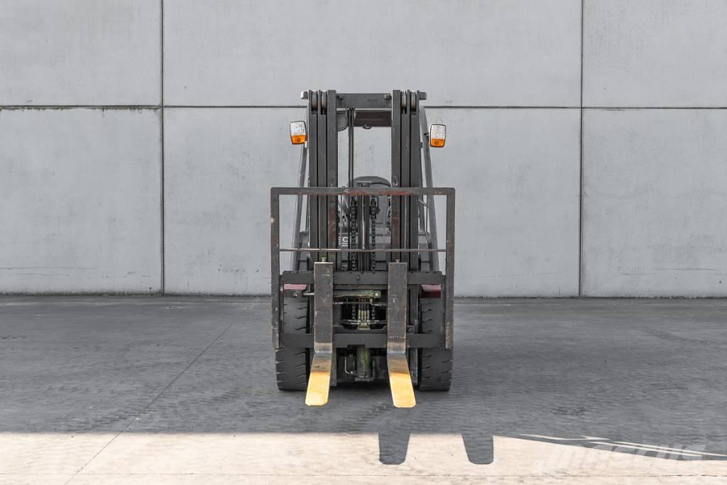 Manitou MI 30 D Πετρελαιοκίνητα Κλαρκ