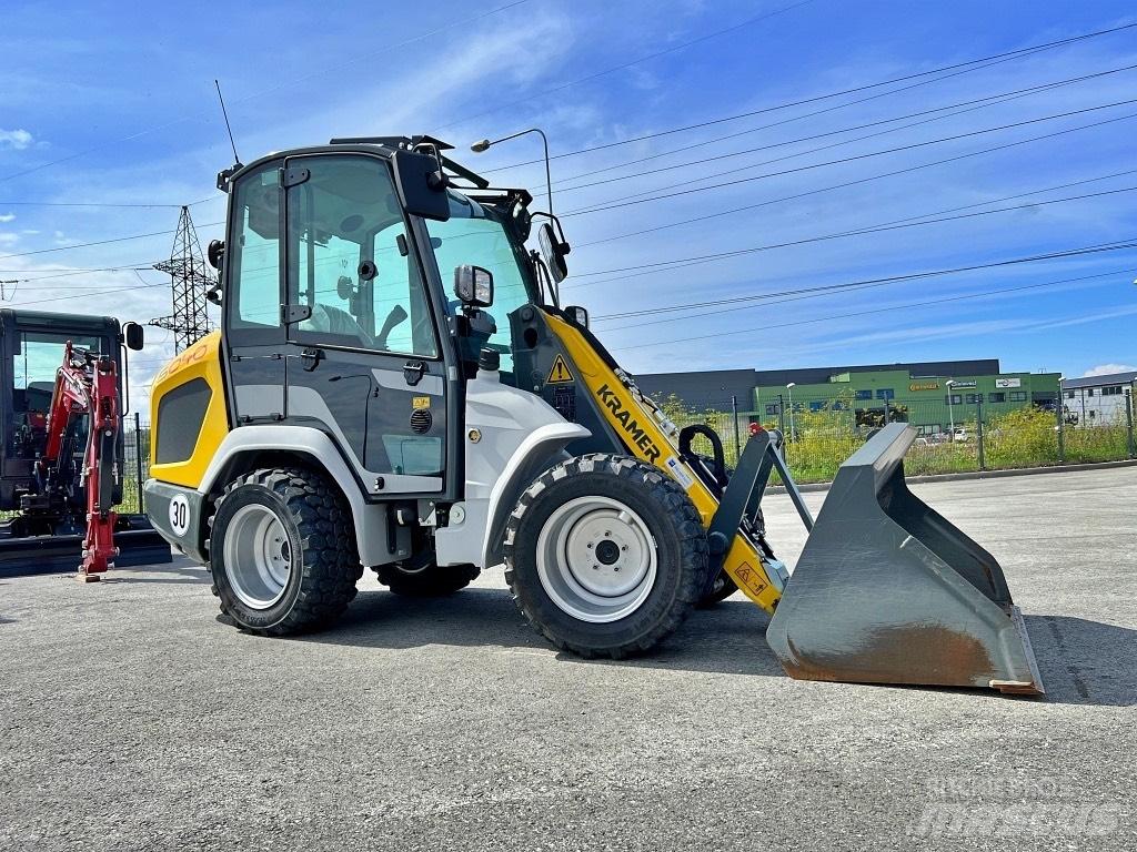 Kramer 5040 Φορτωτές με λάστιχα (Τροχοφόροι)