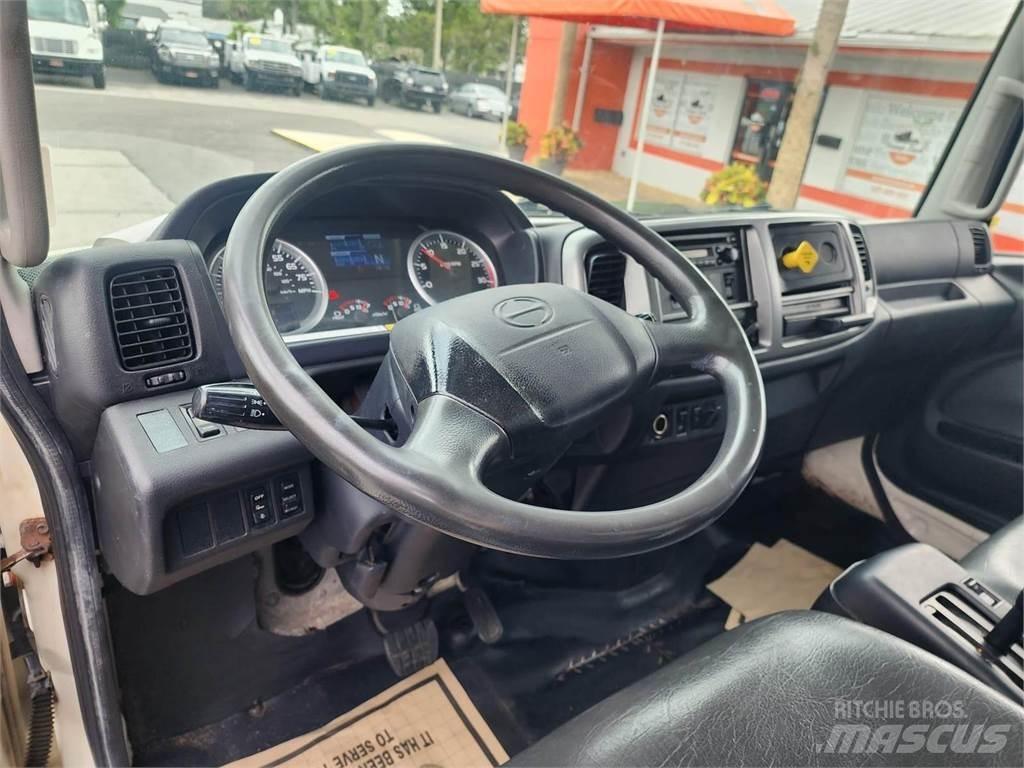 Hino 338 Φορτηγά Κόφα