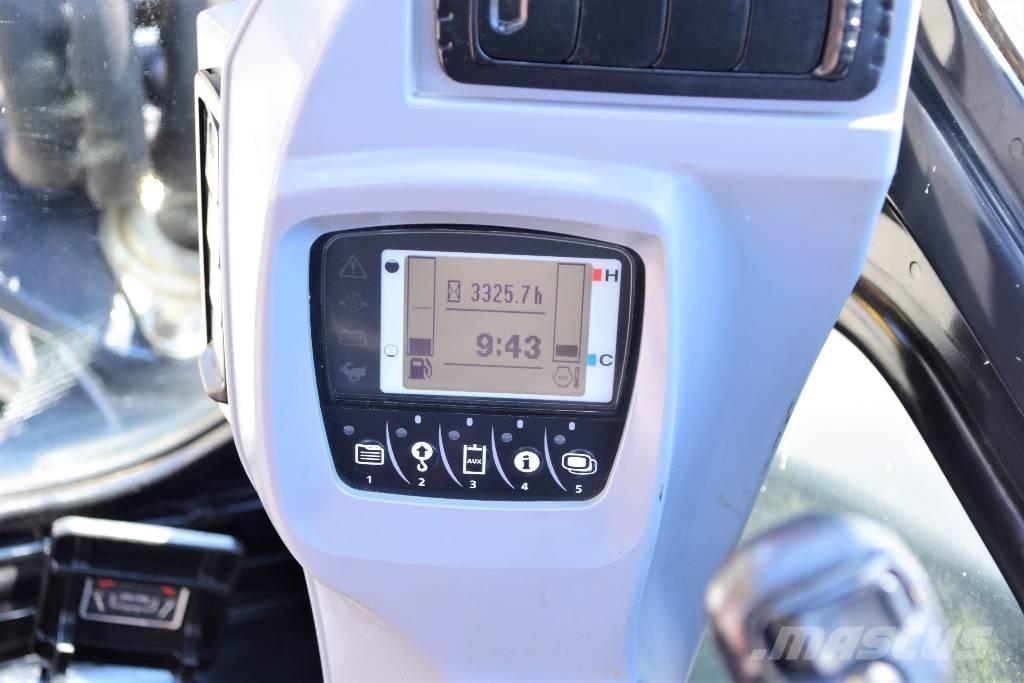 Kubota U 48-4 Εκσκαφάκι (διαβολάκι) < 7t