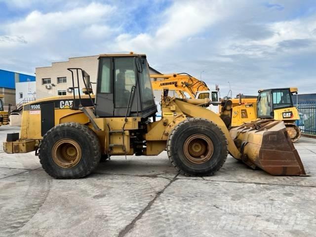 CAT 950 G Φορτωτές με λάστιχα (Τροχοφόροι)