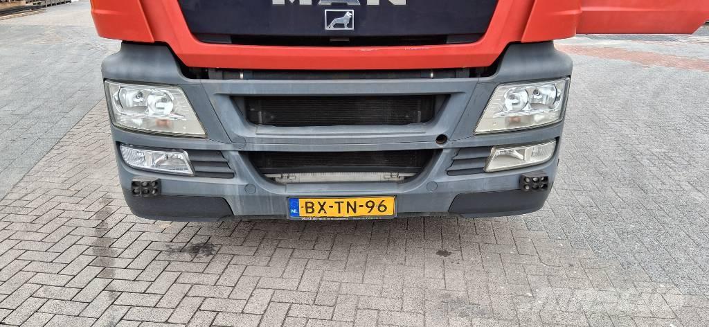 MAN TGS 28.440 Αποφρακτικά οχήματα