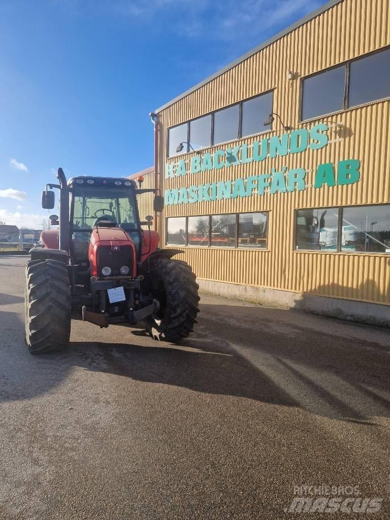 Massey Ferguson 7480 Τρακτέρ