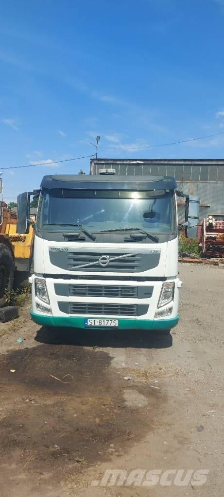 Volvo FM 330 Φορτηγά Σασί