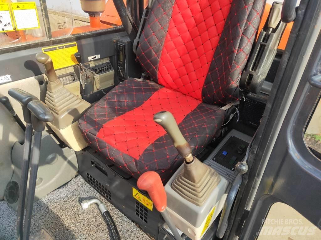 Doosan DH55 Εκσκαφάκι (διαβολάκι) < 7t
