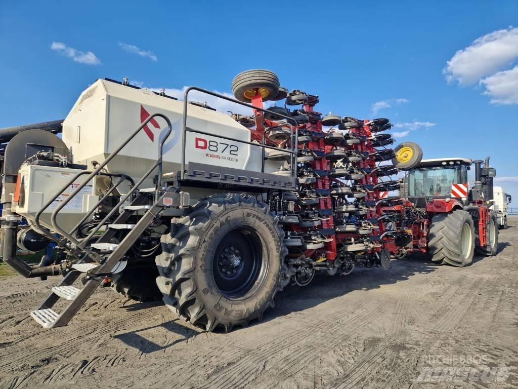 Bourgault CD872-8 Σπορείς