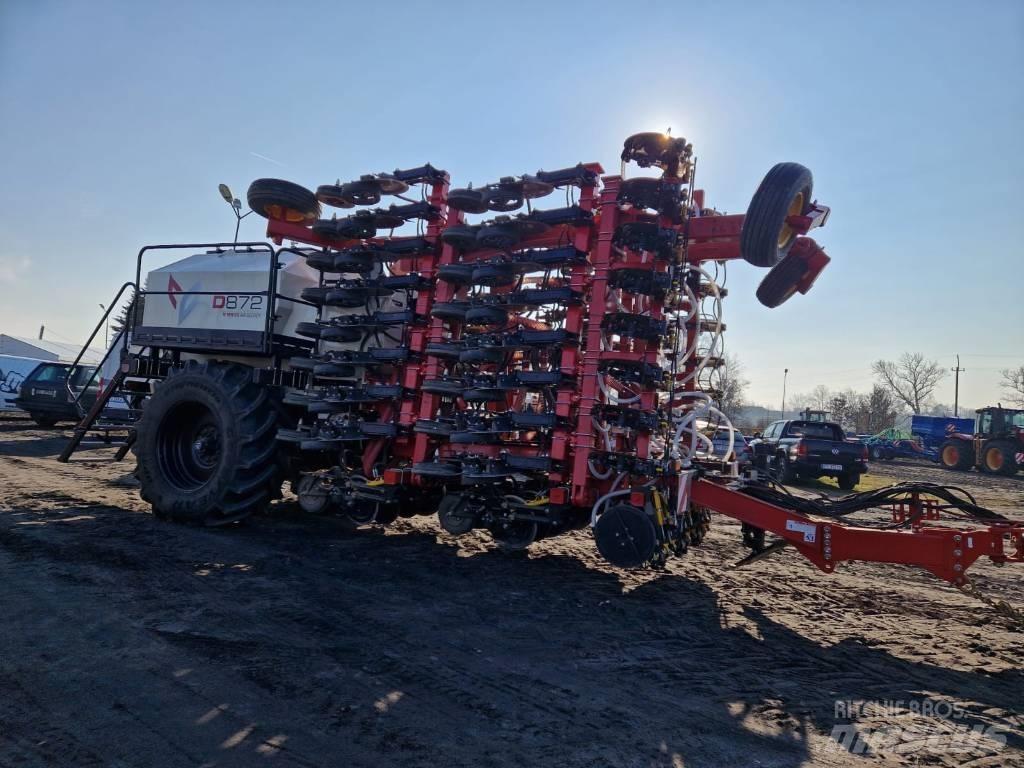 Bourgault CD872-8 Σπορείς