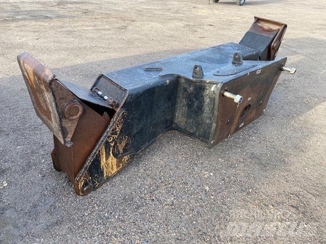 JCB STABILIZATORY Πτερύγια